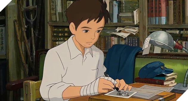 Top 10 chàng trai đẹp trai của Ghibli từng làm cho không ít fan phải say mê