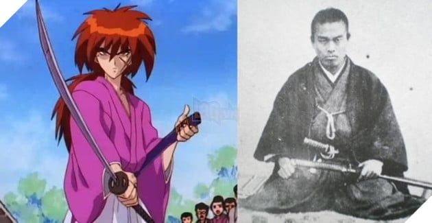 Rurouni Kenshin - Gensai Kawakami