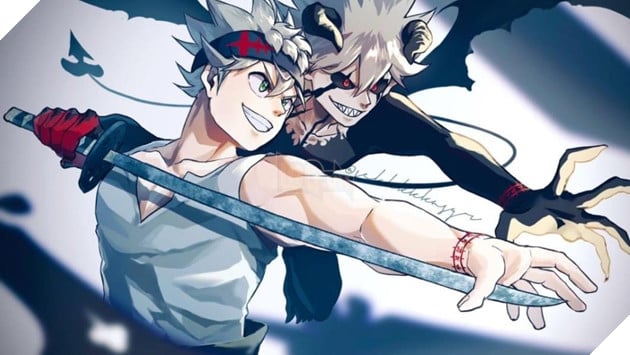 black clover 368