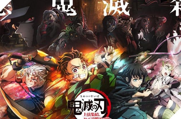 Kimetsu No Yaiba - Đường Đến Làng Thợ Rèn