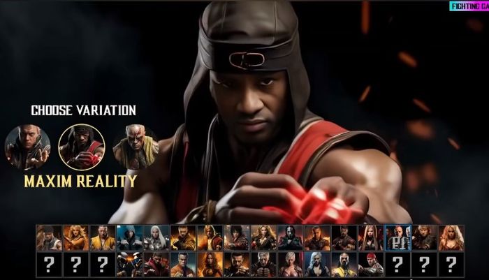 Khi những vì sao âm nhạc hàng đầu được chuyển đến thế giới của Mortal Kombat