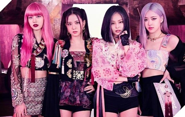 Blackpink The Movie