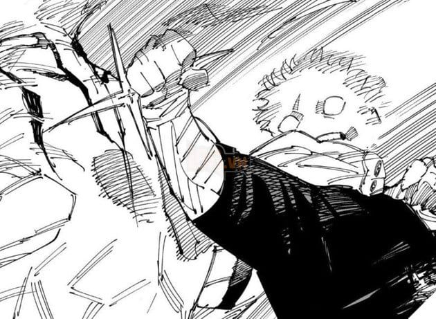 jujutsu kaisen 248