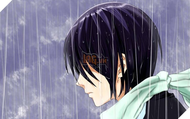 Noragami kết thúc