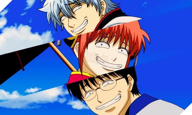 Gintama