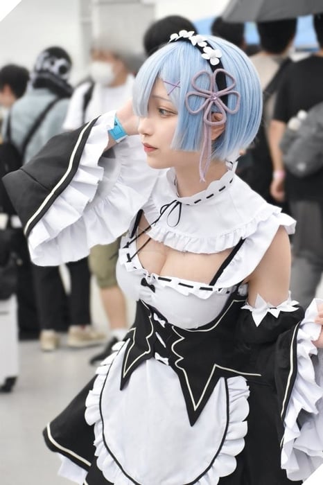 Cosplay Comiket