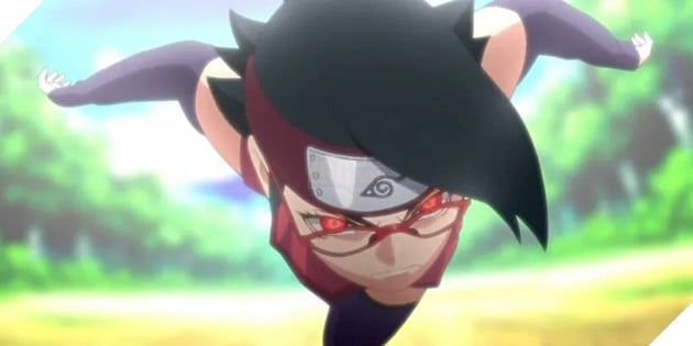 10 lý do khiến Sarada phù hợp để trở thành Hokage trong tương lai