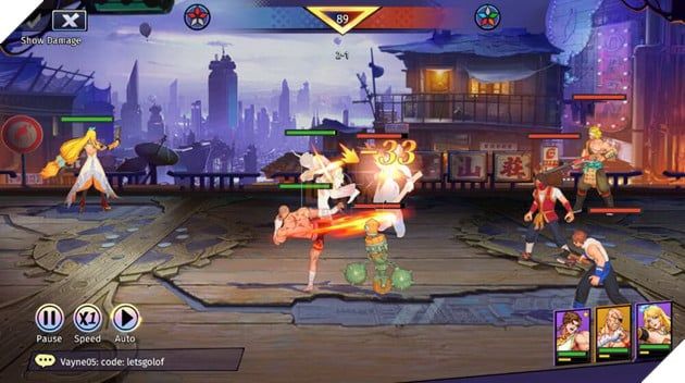 Hướng dẫn cách nhập và sử dụng Giftcode mới nhất của Legend of Fighters Duel Star năm 2023 3