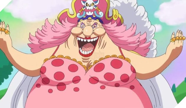  Big Mom - Huyền Vũ