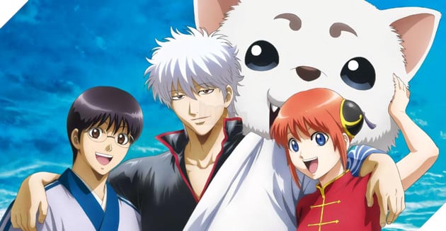 gintama là gì