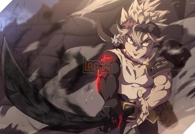 Asta - Black Clover