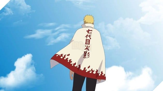 Chặng đường giảm sức mạnh của Naruto trong Boruto