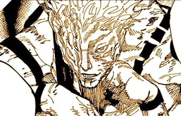 Jujutsu kaisen 239