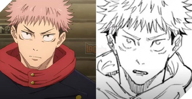 jujutsu kaisen