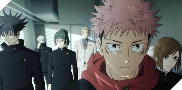 mappa jujutsu kaisen