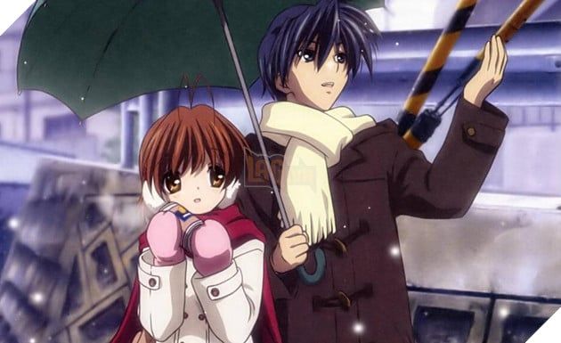 2007 - Clannad