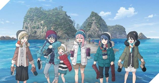 Yuru Camp