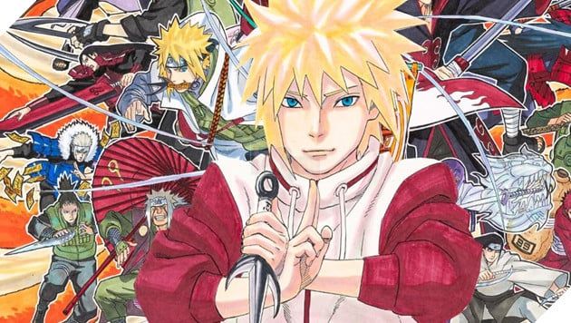 Naruto Gaiden: Uzu No Naka No Tsumujikaze