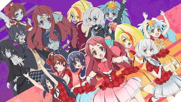 Zombieland Saga