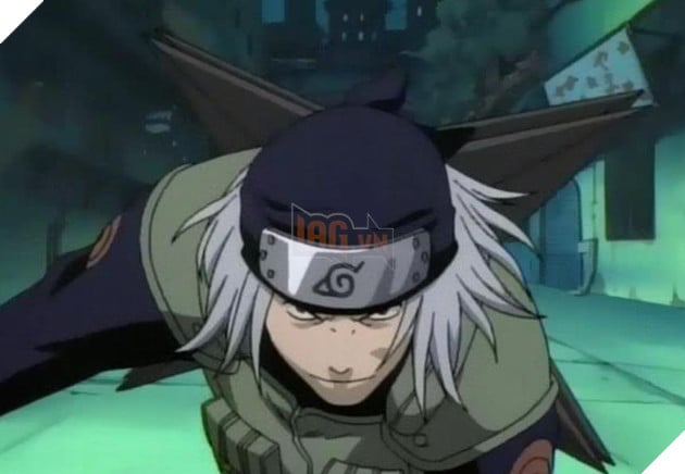 Mizuki - Naruto