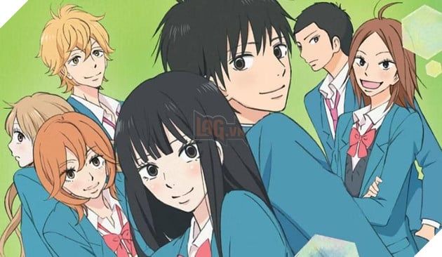 Kimi Ni Todoke mùa 3