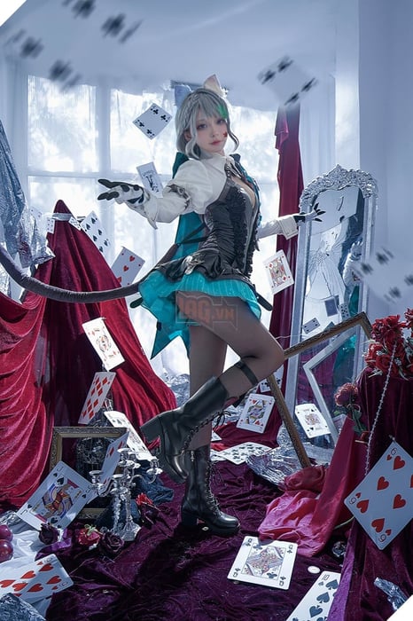 cosplay của Lynette