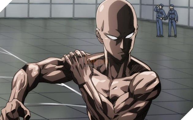 Saitama - One Punch Man