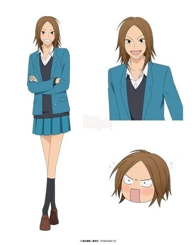 Nhân vật trong Kimi Ni Todoke