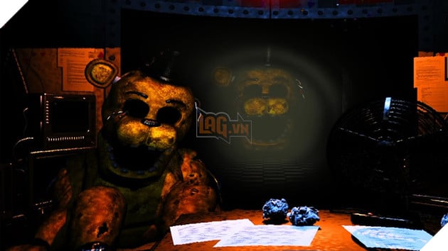 Thứ tự chơi Five Nights at Freddy's theo cốt truyện một cách rõ ràng nhất 2