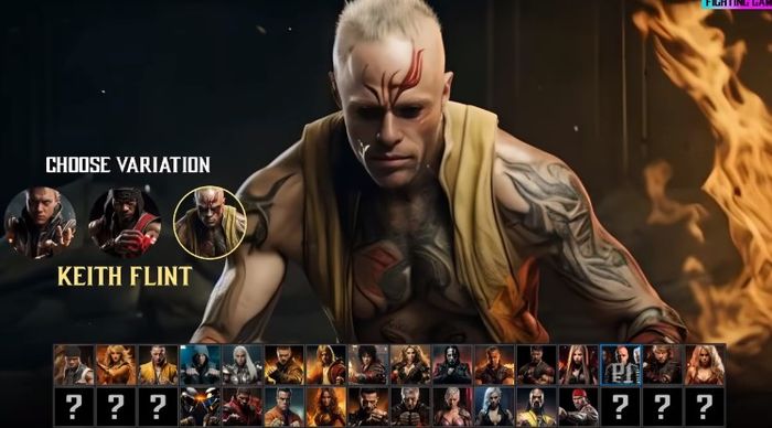 Khi các ngôi sao âm nhạc nổi tiếng bị triệu hồi vào thế giới của Mortal Kombat