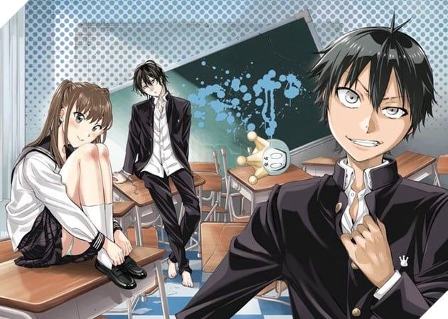 Top 5 Anime Manga về sinh tồn hấp dẫn nhất mà bạn không thể bỏ qua