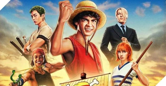 One Piece live-action mùa 2