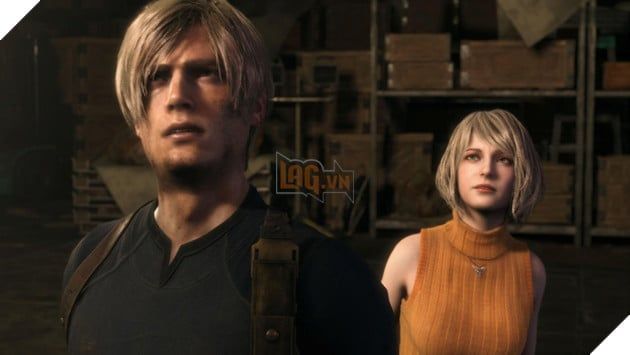 Nếu Resident Evil 4 biến thành trò chơi 2D với giao diện ngang, điều đó sẽ như thế nào?