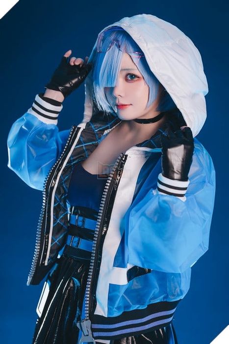 Nhìn ngắm bộ Cosplay Rem phiên bản hiện đại trong Re:Zero − Starting Life in Another World 10