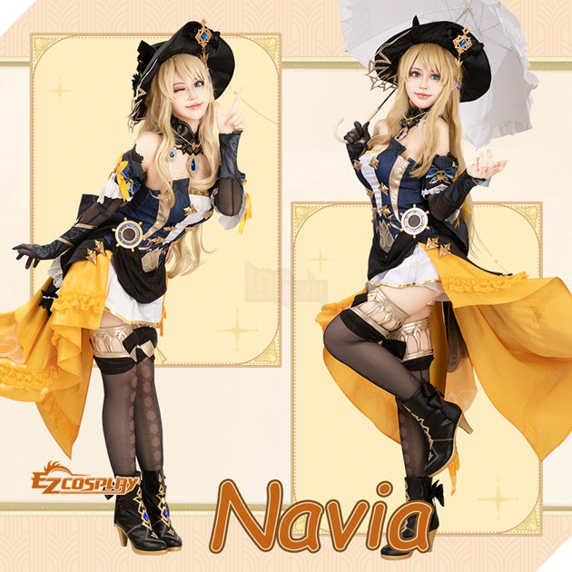 cosplay của Navia