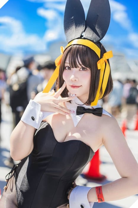 Cosplay về anime manga