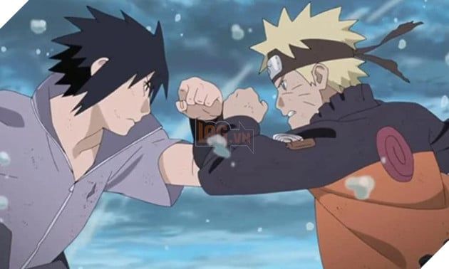 Naruto Shippuuden tập 476 - Naruto VS Sasuke