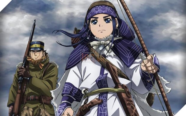 Golden Kamuy