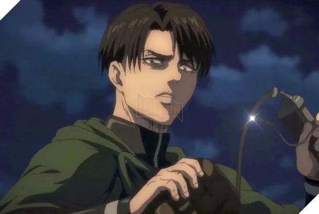 Levi Ackerman - Attack On Titan