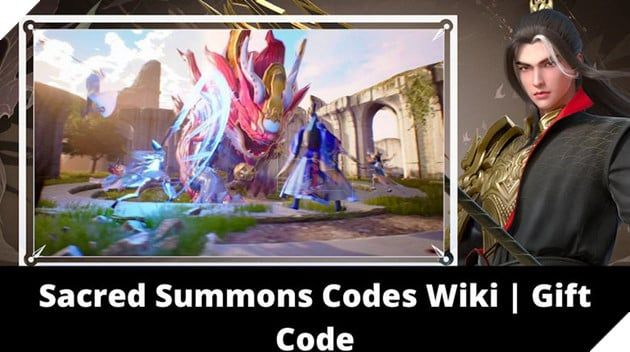 Hãy tìm hiểu cách nhập và thu thập Giftcode Sacred Summons mới nhất năm 2023 3