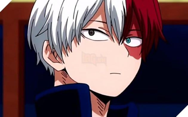 Shouto Todoroki - My Hero Academia