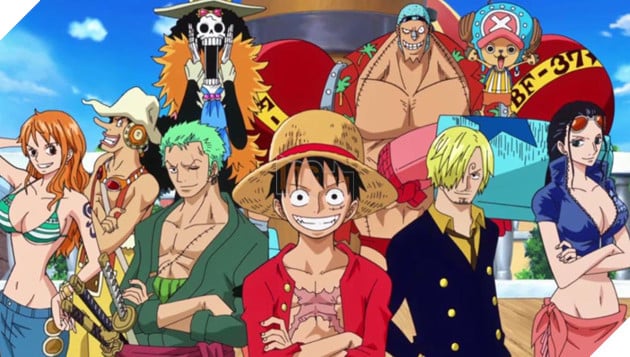 anime one piece