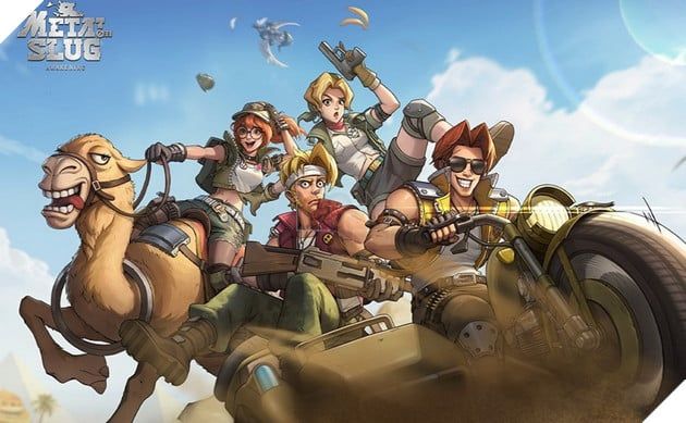 Hướng dẫn cách nhập và sử dụng Giftcode Metal Slug: Awakening mới nhất năm 2023