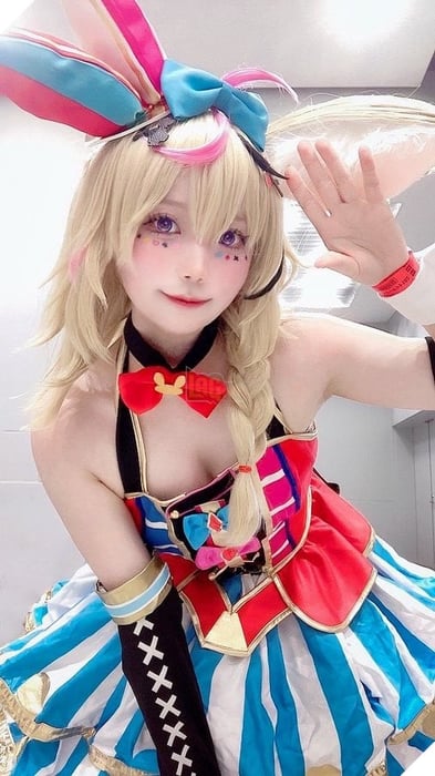 Cosplay tại Comiket năm 2023