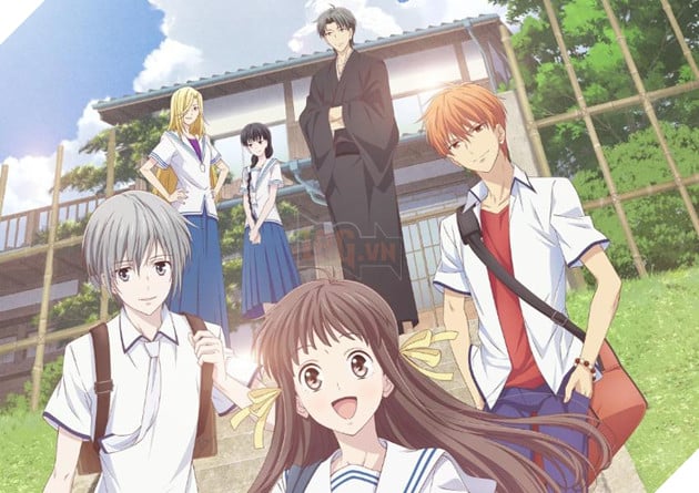 Fruits Basket