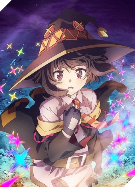 megumin konosuba