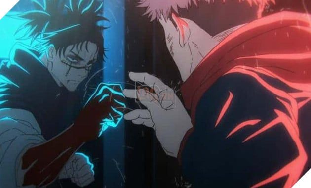 Jujutsu Kaisen - Yuji vs Choso