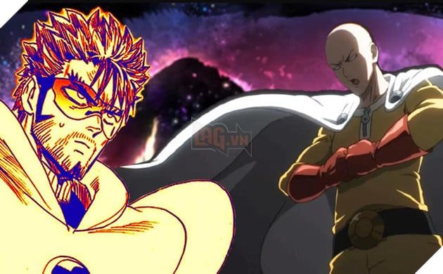 one punch man 244