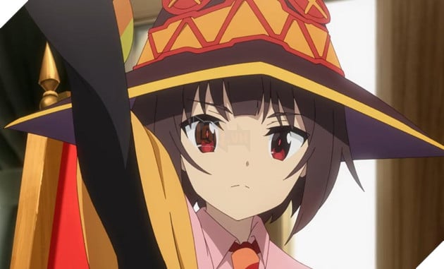 Megumin – Konosuba: Sự Nổ Lớn Trên Thế Giới Tuyệt Vời Này!