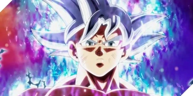 Tại sao tác giả Dragon Ball lại chọn màu tóc xanh cho hình thái Super Saiyan Azul?